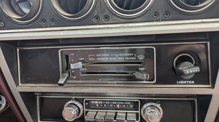 junkyard find 1981 pontiac phoenix 5 door hatchback