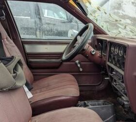 junkyard find 1981 pontiac phoenix 5 door hatchback