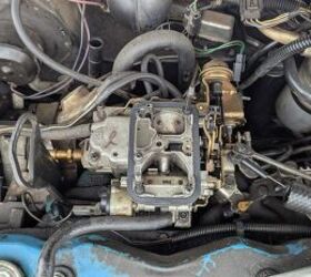 junkyard find 1981 pontiac phoenix 5 door hatchback