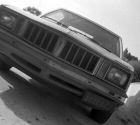 junkyard find 1981 pontiac phoenix 5 door hatchback