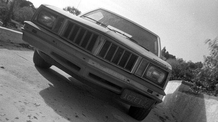 junkyard find 1981 pontiac phoenix 5 door hatchback