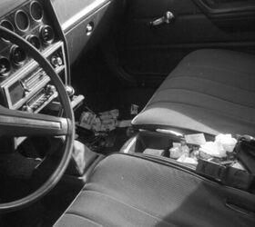 junkyard find 1981 pontiac phoenix 5 door hatchback