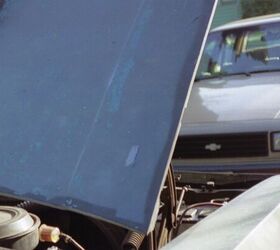 junkyard find 1981 pontiac phoenix 5 door hatchback