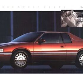 rare rides icons the cadillac eldorado distinctly luxurious part lxxxii