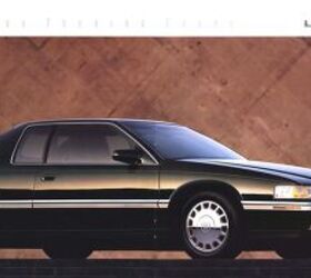 Rare Rides Icons: The Cadillac Eldorado, Distinctly Luxurious