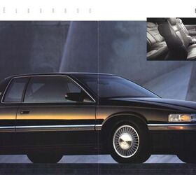 rare rides icons the cadillac eldorado distinctly luxurious part lxxxii