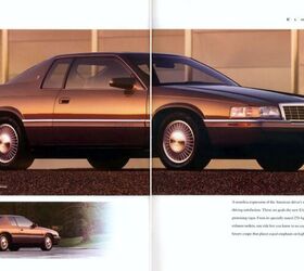 rare rides icons the cadillac eldorado distinctly luxurious part lxxxii