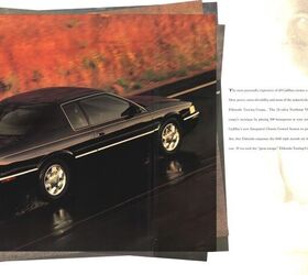 rare rides icons the cadillac eldorado distinctly luxurious part lxxxii