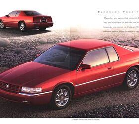 rare rides icons the cadillac eldorado distinctly luxurious part lxxxii