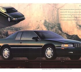 Rare Rides Icons: The Cadillac Eldorado, Distinctly Luxurious