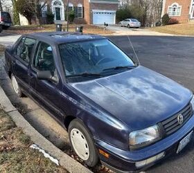 used car of the day 1996 volkswagen jetta gl
