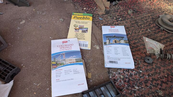 junkyard find 1985 ford econoline with 4 on the floor manual