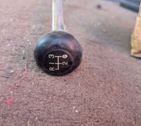 junkyard find 1985 ford econoline with 4 on the floor manual