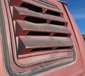 junkyard find 1985 ford econoline with 4 on the floor manual