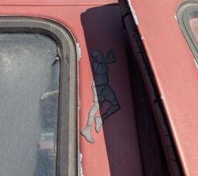 junkyard find 1985 ford econoline with 4 on the floor manual