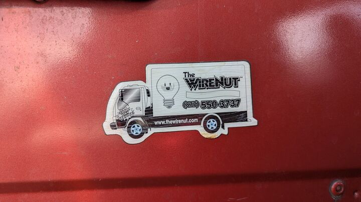 junkyard find 1985 ford econoline with 4 on the floor manual