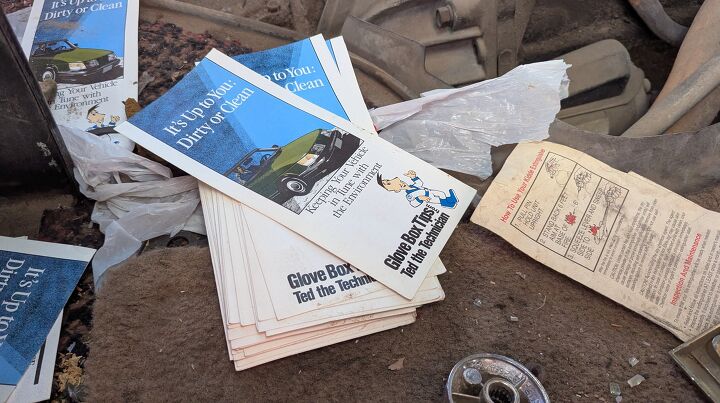 junkyard find 1985 ford econoline with 4 on the floor manual