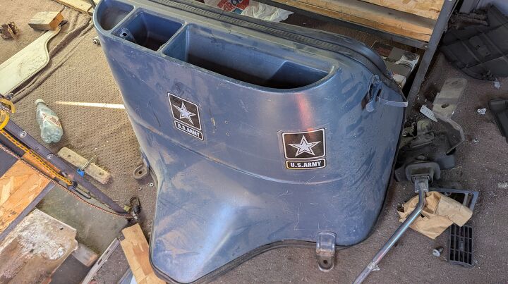 junkyard find 1985 ford econoline with 4 on the floor manual