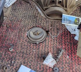 junkyard find 1985 ford econoline with 4 on the floor manual