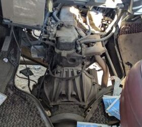 junkyard find 1985 ford econoline with 4 on the floor manual