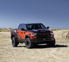 See More Photos Of The 2027 Ram 1500 SRT TRX