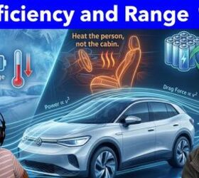 Why is your EV so efficient on paper, but loses range at high speeds or in winter?