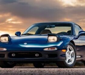 Allow Pop Up: Cool Models from the ‘90s with Pop-Up Headlights