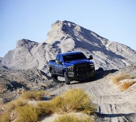 See More Photos Of The 2027 Ram Power Wagon Diesel