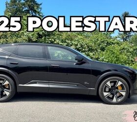 Video Review: 2025 Polestar 3