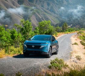 Nissan Sees Slight Growth In Fourth-Quarter Sales, Infiniti Suffers Small Slide