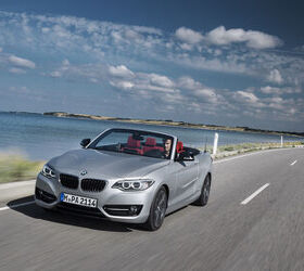 Recall Alert: 2014-2015 BMW 2-Series, 3-Series, 4-Series