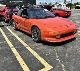 Used Car Of The Day: 1991 Toyota MR2 Turbo