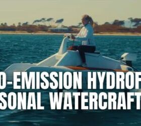 a zero emission hydrofoil watercraft