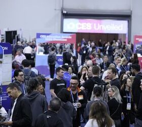 What Can CES Offer ‘Car People’ For 2026?