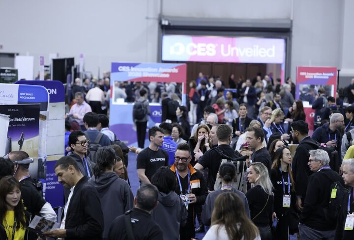 what can ces offer car people for 2026