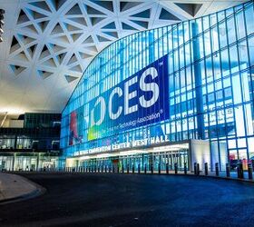 thetruthaboutcars.com - Tim Healey - QOTD: What Are You Hoping For From CES?