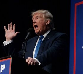 thetruthaboutcars.com - Tim Healey - Trump Pulls Out Of Climate Agreement