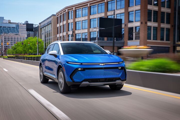 Recall Alert: 2025-2026 Chevrolet Equinox EV | The Truth About Cars