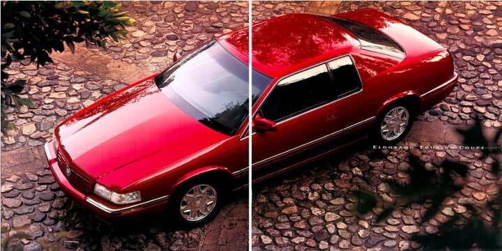 rare rides icons the cadillac eldorado distinctly luxurious part lxxxiii