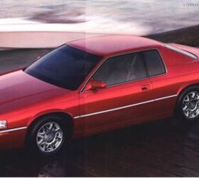 rare rides icons the cadillac eldorado distinctly luxurious part lxxxiii