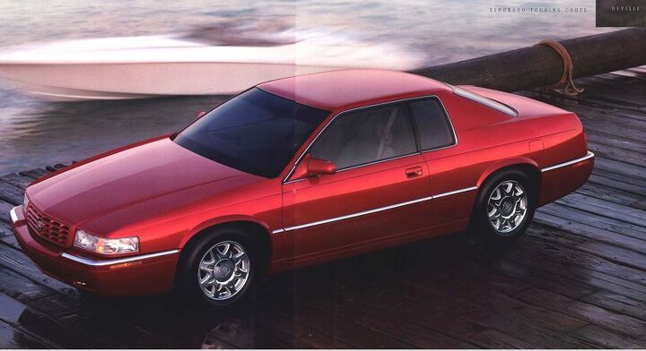 rare rides icons the cadillac eldorado distinctly luxurious part lxxxiii