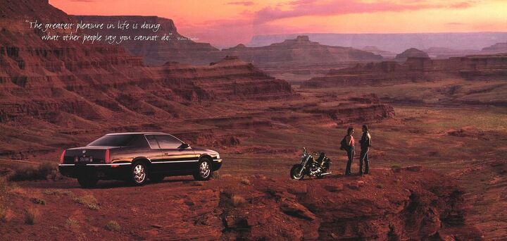 rare rides icons the cadillac eldorado distinctly luxurious part lxxxiii