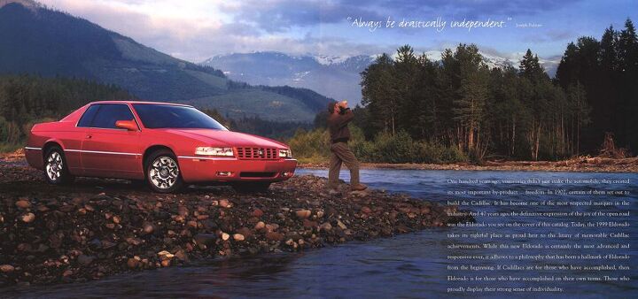 rare rides icons the cadillac eldorado distinctly luxurious part lxxxiii