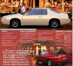 Rare Rides Icons: The Cadillac Eldorado, Distinctly Luxurious