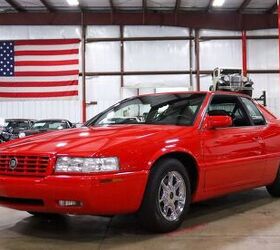 rare rides icons the cadillac eldorado distinctly luxurious part lxxxiii