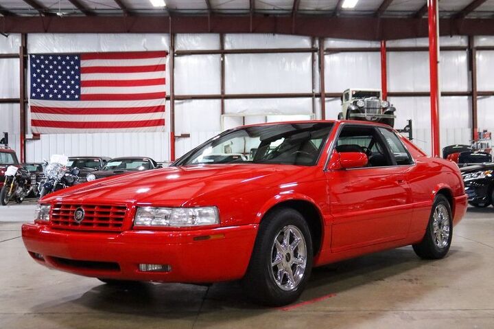 rare rides icons the cadillac eldorado distinctly luxurious part lxxxiii