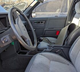 junkyard find 1988 dodge lancer