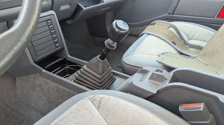 junkyard find 1988 dodge lancer