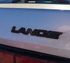 junkyard find 1988 dodge lancer