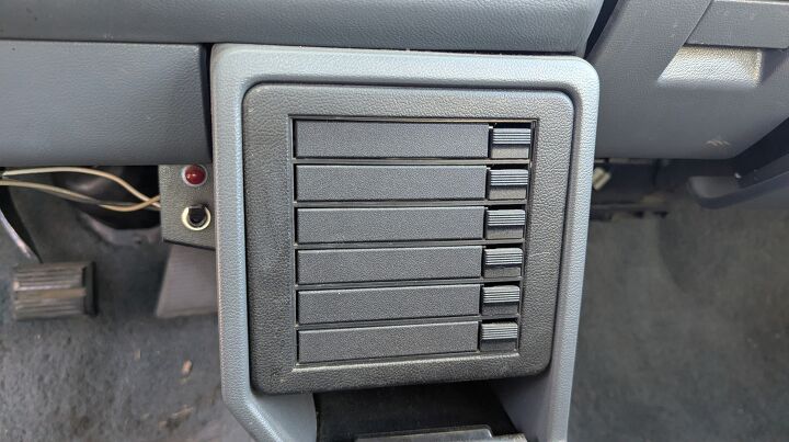 junkyard find 1988 dodge lancer